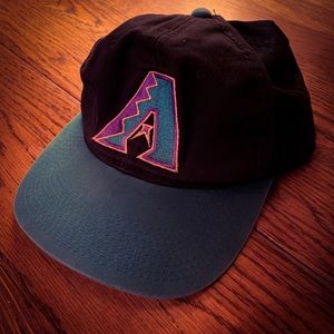 Vintage Arizona Diamondbacks Snapback